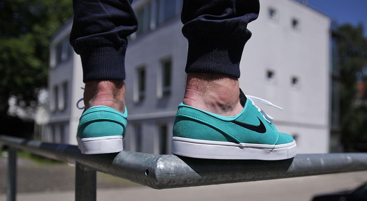 Janoski suede clearance